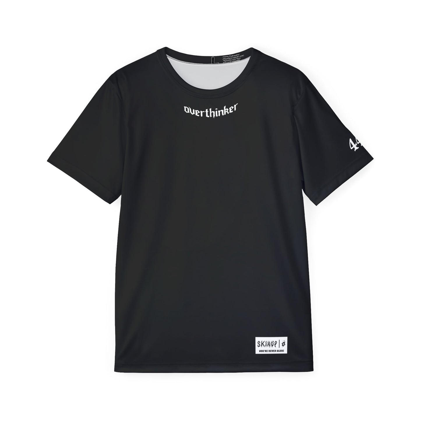 'Overthinker' Jersey