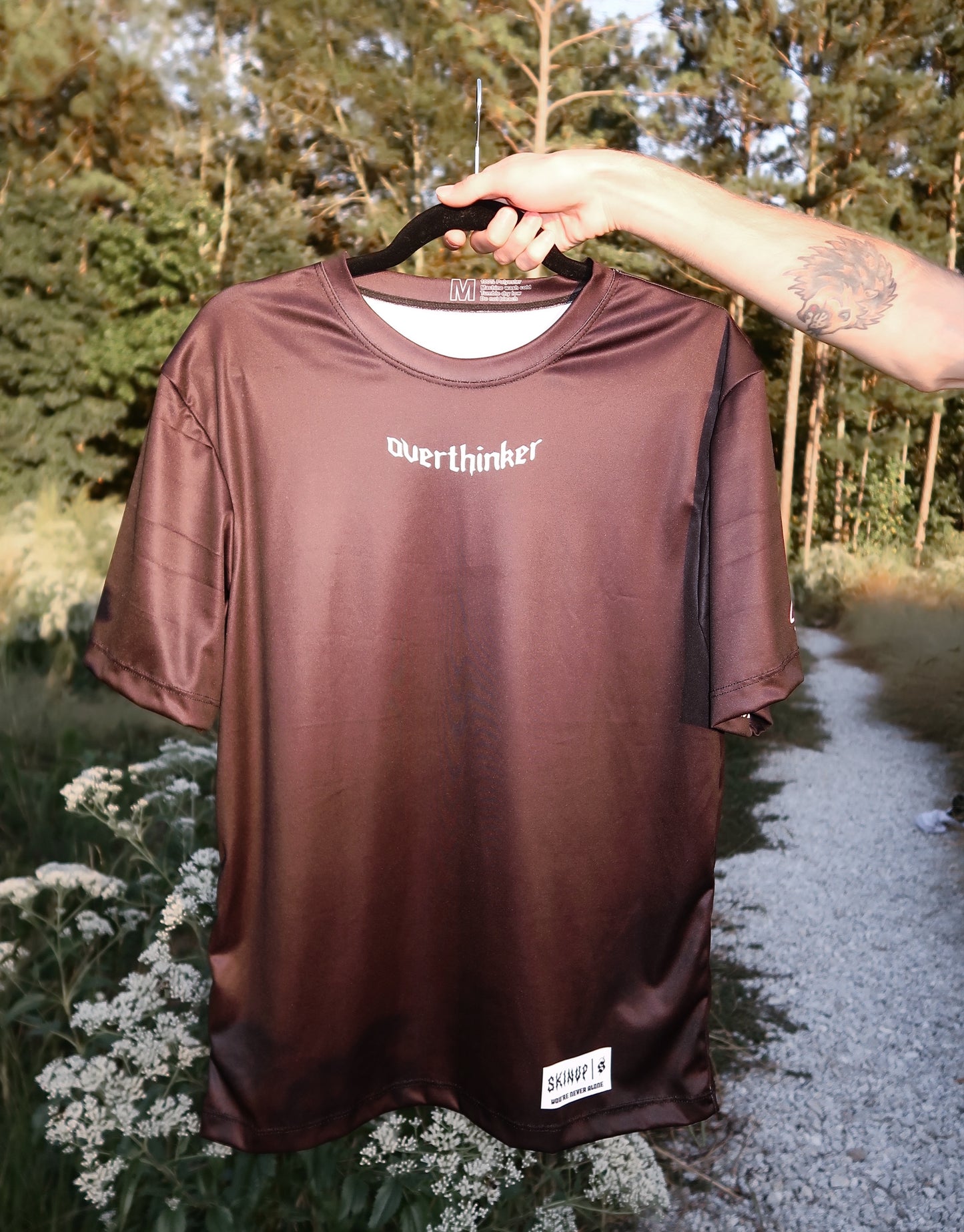 'Overthinker' Jersey