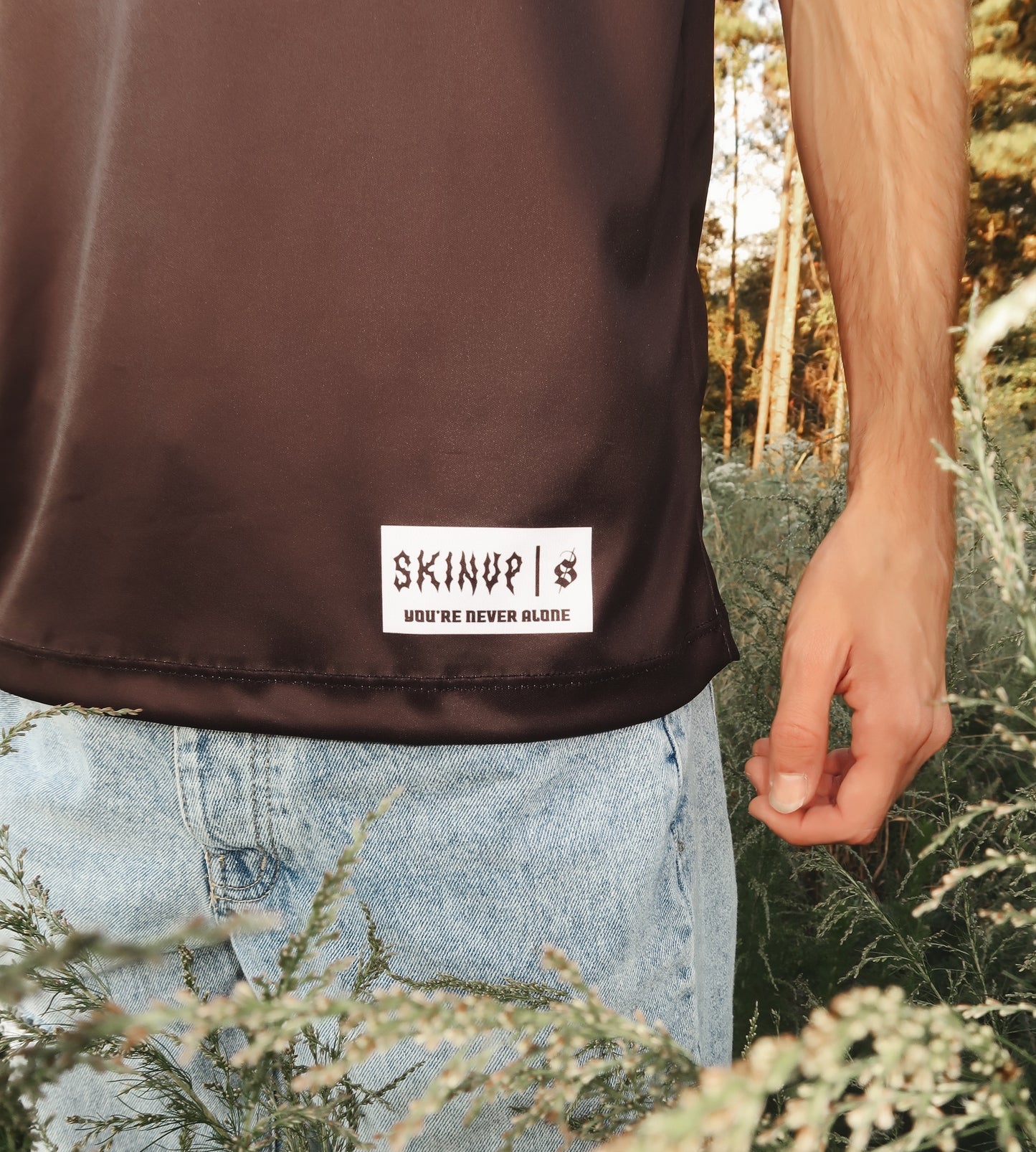 'Overthinker' Jersey