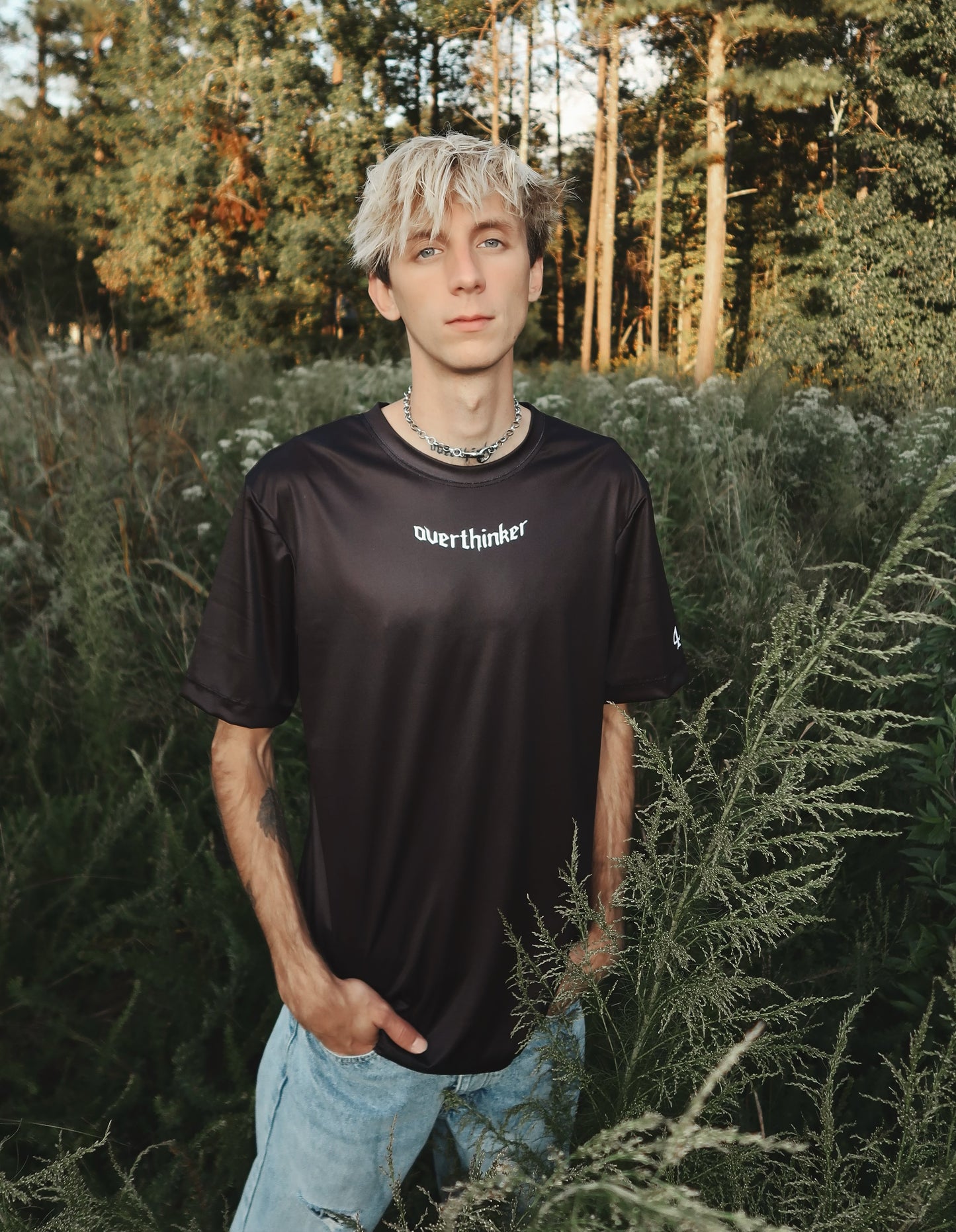 'Overthinker' Jersey