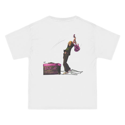 $kin Up Graphic T-Shirt