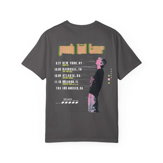 $kin Up 'Punk Kid Tour' T-Shirt